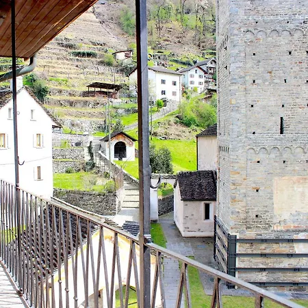 Notari Bed & Breakfast Malvaglia