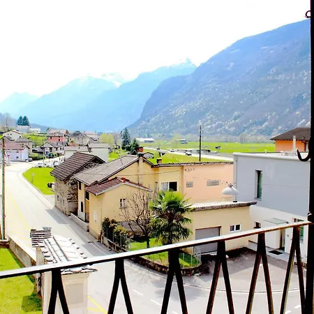 Bed & Breakfast Notari Malvaglia
