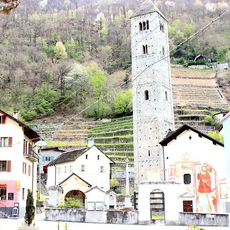 Notari Bed & Breakfast Malvaglia