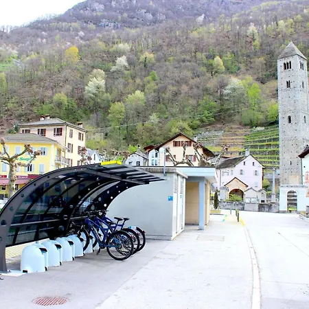 Bed & Breakfast Notari Malvaglia